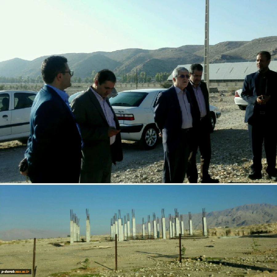 بازدید دکترشریعتی نیاسر معاونت اموزشی وزارت علوم
از  آموزشکده فنی و حرفه ای حکیم عباس دارابی 2