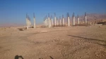 بازدید دکترشریعتی نیاسر معاونت اموزشی وزارت علوم از  آموزشکده فنی و حرفه ای حکیم عباس دارابی 3