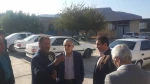 بازدید دکترشریعتی نیاسر معاونت اموزشی وزارت علوم از  آموزشکده فنی و حرفه ای حکیم عباس دارابی 4