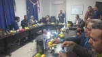 بازدید دکترشریعتی نیاسر معاونت اموزشی وزارت علوم از  آموزشکده فنی و حرفه ای حکیم عباس دارابی 6