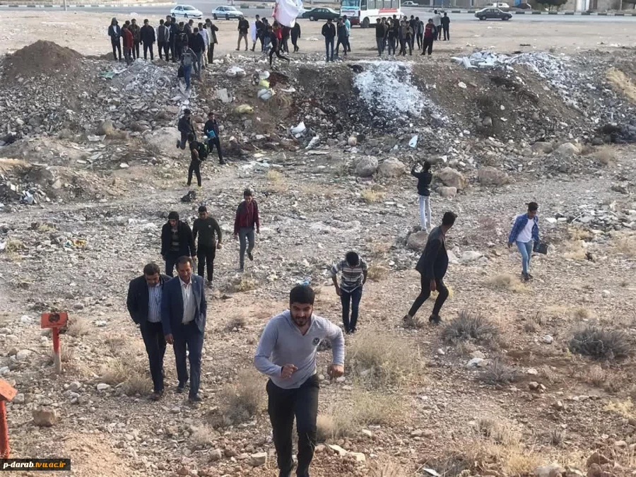 پیاده روی کوهنوردی16 آذر روز دانشجو 9