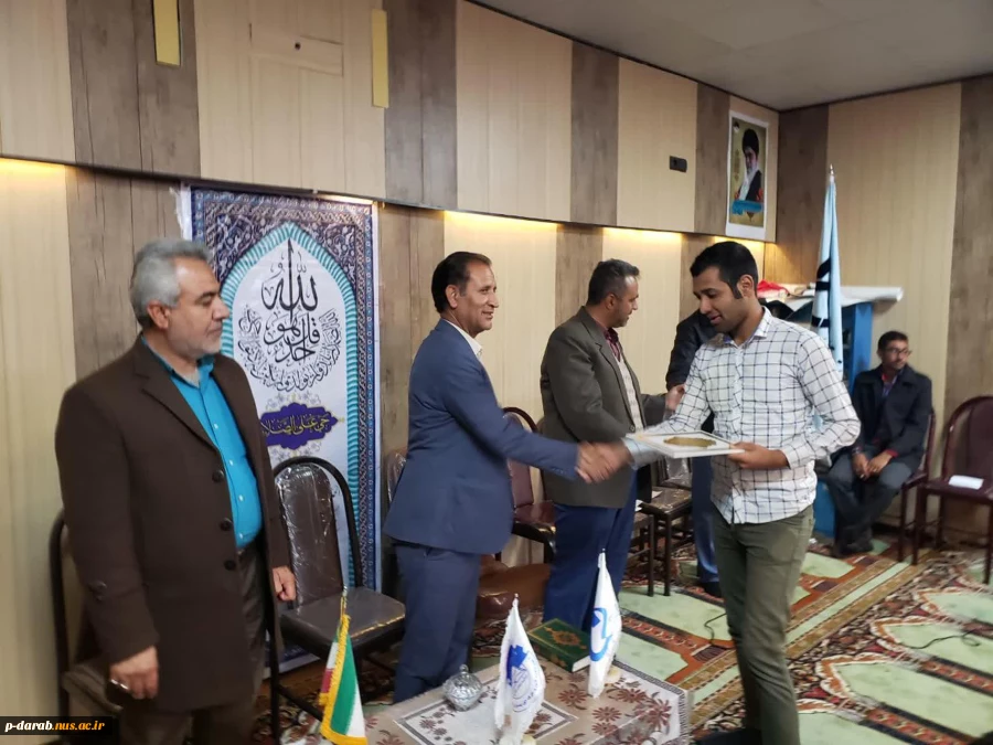 برگزاری جشن  بزرگداشت 16 آذر روز دانشجو 5
