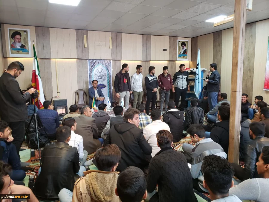 برگزاری جشن  بزرگداشت 16 آذر روز دانشجو 6