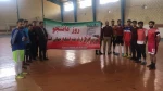 مسابقات فوتسال دانشکده فنی پسران داراب 4