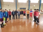 مسابقات فوتسال دانشکده فنی پسران داراب  2