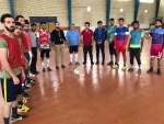 مسابقات فوتسال دانشکده فنی پسران داراب  6