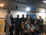 مسابقات سازه ماکارونی دانشکده فنی وحرفه ای پسران داراب 4