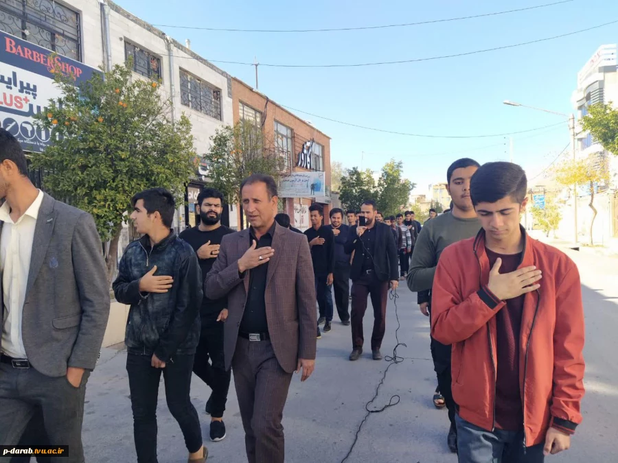بزرگداشت شهادت سردار سپهبد پاسدار شهید حاج قاسم سلیمانی 4