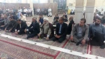 مراسم نکوداشت شهدای خدمت با حضور مسئولین آموزشکده فنی پسران داراب (حکیم عباس دارابی)  2