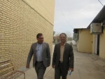رئیس دانشگاه فنی استان جناب آقای دکتر ترک زاده در روز سه‌شنبه 10 بهمن ماه ۱۴۰۲ از آموزشکده فنی پسران داراب (حکیم عباس دارابی) بازدید کردند. 2