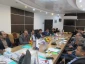 برگزاری نشست مسولین شهرستان داراب با مدیران استان فارس